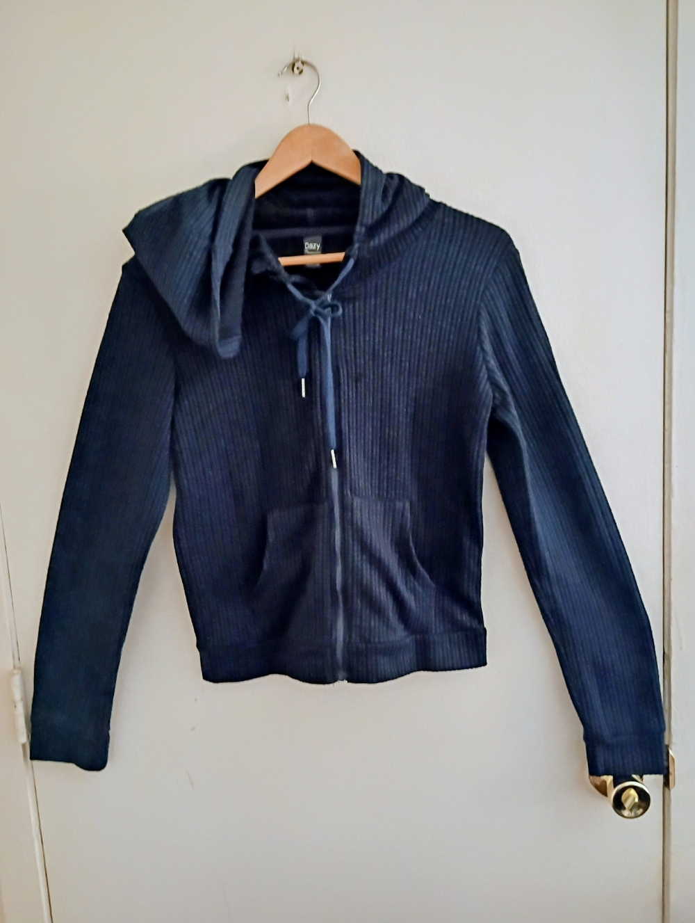 Dazy Zip Up Hoodie